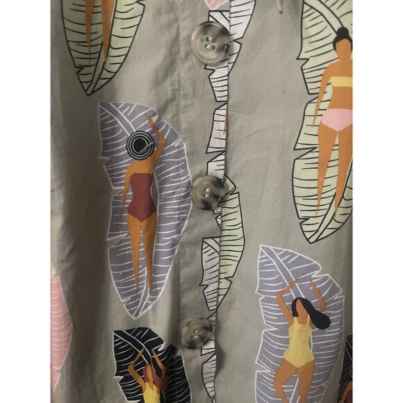 Anthropologie Eva Franco Sunbather Skirt - Picture 8 of 11